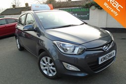 Hyundai i20 Hatchback (09-14) 1.2 Active 5d For Sale - Kingsway Motor Company Ltd, Crawley