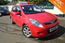Hyundai i20 Hatchback (09-14) 1.2 Comfort 5d For Sale - Kingsway Motor Company Ltd, Crawley