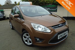 Ford C-MAX (10-19) 1.6 TDCi Zetec 5d For Sale - Kingsway Motor Company Ltd, Crawley
