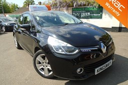 Renault Clio Hatchback (12-19) 0.9 TCE (90bhp) Dynamique MediaNav 5d For Sale - Kingsway Motor Company Ltd, Crawley