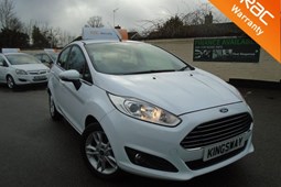 Ford Fiesta (08-17) 1.0 EcoBoost Zetec 5d For Sale - Kingsway Motor Company Ltd, Crawley