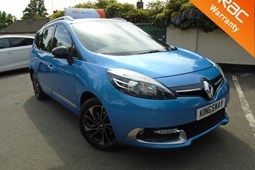 Renault Grand Scenic (09-16) 1.5 dCi Dynamique Nav (Bose+) 5d For Sale - Kingsway Motor Company Ltd, Crawley