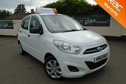 Hyundai i10 Hatchback (08-13) 1.2 Classic (2011) 5d For Sale - Kingsway Motor Company Ltd, Crawley