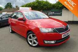 Skoda Rapid Spaceback (13-19) 1.2 TSI (90bhp) SE Tech 5d For Sale - Kingsway Motor Company Ltd, Crawley