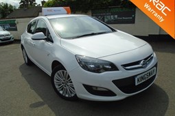 Vauxhall Astra Hatchback (09-15) 1.4i 16V Excite (10/13-) 5d For Sale - Kingsway Motor Company Ltd, Crawley