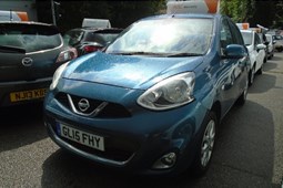 Nissan Micra Hatchback (10-17) 1.2 Acenta (09/13-) 5d For Sale - Kingsway Motor Company Ltd, Crawley