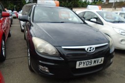 Hyundai i30 Hatchback (07-11) 1.4 Comfort 5d For Sale - Kingsway Motor Company Ltd, Crawley
