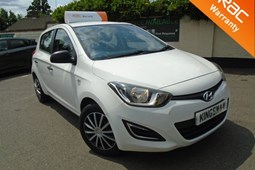 Hyundai i20 Hatchback (09-14) 1.2 Classic (2012) 5d For Sale - Kingsway Motor Company Ltd, Crawley