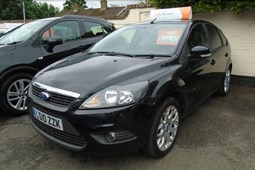 Ford Focus Hatchback (05-11) 1.8 Zetec 5d (08) For Sale - Kingsway Motor Company Ltd, Crawley
