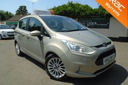 Ford B-MAX (12-17) 1.0 EcoBoost Titanium 5d For Sale - Kingsway Motor Company Ltd, Crawley
