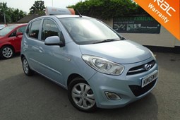 Hyundai i10 Hatchback (08-13) 1.2 Style (2011) 5d For Sale - Kingsway Motor Company Ltd, Crawley