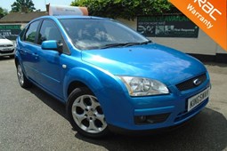 Ford Focus Hatchback (05-11) 1.6 Style 5d For Sale - Kingsway Motor Company Ltd, Crawley