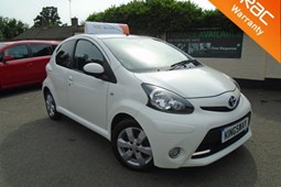 Toyota Aygo (05-14) 1.0 VVT-i Fire 5d For Sale - Kingsway Motor Company Ltd, Crawley