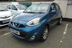 Nissan Micra Hatchback (10-17) 1.2 Acenta (09/13-) 5d For Sale - Kingsway Motor Company Ltd, Crawley