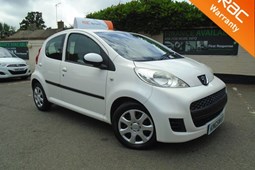 Peugeot 107 (05-14) 1.0 Urban (12/08-) 5d 2-Tronic For Sale - Kingsway Motor Company Ltd, Crawley