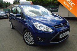 Ford Grand C-MAX (10-19) 1.6 EcoBoost Titanium 5d For Sale - Kingsway Motor Company Ltd, Crawley