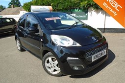 Peugeot 107 (05-14) 1.0 Allure 5d 2-Tronic For Sale - Kingsway Motor Company Ltd, Crawley