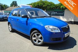 Skoda Fabia Hatchback (07-14) 1.2 1 5d For Sale - Kingsway Motor Company Ltd, Crawley
