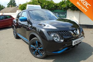 Nissan Juke SUV (10-19) 1.6 Tekna [Bose] 5d For Sale - Kingsway Motor Company Ltd, Crawley