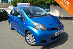 Toyota Aygo (05-14) 1.0 VVT-i Blue (09) 5d For Sale - Kingsway Motor Company Ltd, Crawley