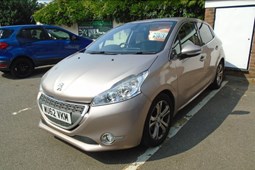 Peugeot 208 Hatchback (12-19) 1.6 e-HDi Allure 5d For Sale - Kingsway Motor Company Ltd, Crawley