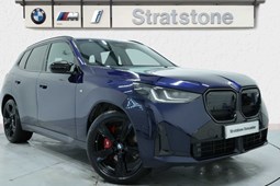 BMW X3 SUV (24 on) xDrive M50 5dr Auto For Sale - Stratstone BMW Doncaster, Doncaster