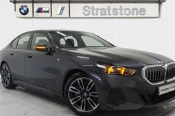 BMW i5 Saloon (23 on) 250kW eDrive40 M Sport 84kWh 4dr Auto For Sale - Stratstone BMW Doncaster, Doncaster