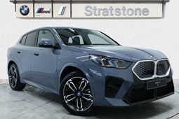 BMW iX2 SUV (23 on) 230kW xDrive30 M Sport 65kWh 5dr Auto For Sale - Stratstone BMW Doncaster, Doncaster