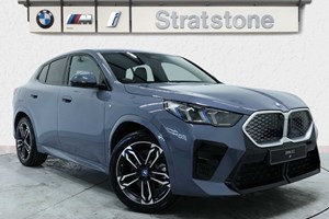BMW iX2 SUV (23 on) 230kW xDrive30 M Sport 65kWh 5dr Auto For Sale - Stratstone BMW Doncaster, Doncaster