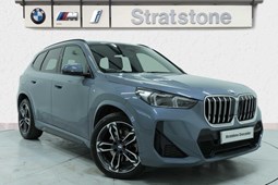 BMW X1 SUV (22 on) sDrive 20i MHT MSport 5dr Step Auto For Sale - Stratstone BMW Doncaster, Doncaster