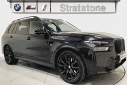 BMW X7 SUV (19 on) xDrive40d MHT M Sport 5dr Step Auto For Sale - Stratstone BMW Doncaster, Doncaster