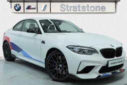 BMW 2-Series Coupe (14-21) M2 Competition M Double Clutch Transmission auto 2d For Sale - Stratstone BMW Doncaster, Doncaster
