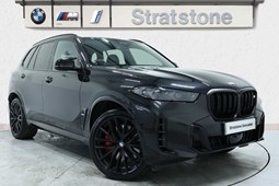 BMW X5 4x4 (18 on) xDrive M60i MHT 5dr Auto For Sale - Stratstone BMW Doncaster, Doncaster