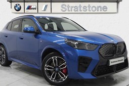 BMW iX2 SUV (23 on) 230kW xDrive30 M Sport 65kWh 5dr Auto For Sale - Stratstone BMW Doncaster, Doncaster