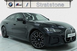 BMW i4 Gran Coupe (21 on) 250kW eDrive40 M Sport 83.9kWh 5dr Auto For Sale - Stratstone BMW Doncaster, Doncaster