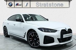 BMW 4-Series Gran Coupe (21 on) M440i xDrive MHT 5dr Step Auto For Sale - Stratstone BMW Doncaster, Doncaster