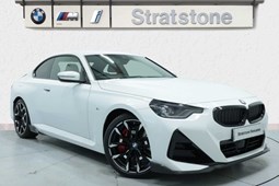 BMW 2-Series Coupe (21-25) 220i M Sport 2dr Step Auto For Sale - Stratstone BMW Doncaster, Doncaster