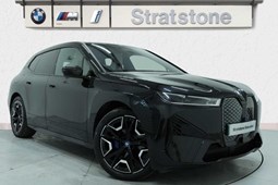 BMW iX SUV (21 on) 370kW xDrive50 M Sport 100kWh 5dr Auto For Sale - Stratstone BMW Doncaster, Doncaster