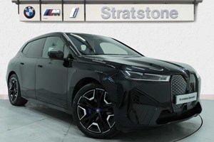 BMW iX SUV (21 on) 370kW xDrive50 M Sport 100kWh 5dr Auto For Sale - Stratstone BMW Doncaster, Doncaster