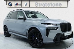 BMW X7 SUV (19 on) xDrive40i MHT M Sport 5dr Step Auto For Sale - Stratstone BMW Doncaster, Doncaster