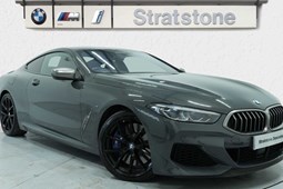 BMW 8-Series Coupe (19 on) M850i xDrive auto 2d For Sale - Stratstone BMW Doncaster, Doncaster