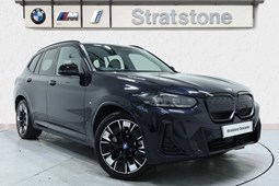 BMW iX3 SUV (21-24) 210kW M Sport Pro 80kWh 5dr Auto For Sale - Stratstone BMW Doncaster, Doncaster