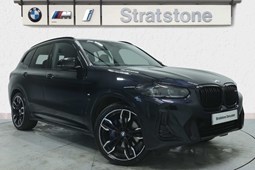 BMW X3 SUV (17-24) xDrive M40d MHT 5dr Auto For Sale - Stratstone BMW Doncaster, Doncaster