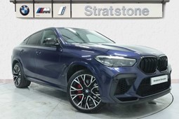 BMW X6 (19 on) xDrive X6 M Competition 5dr Step Auto 5d For Sale - Stratstone BMW Doncaster, Doncaster