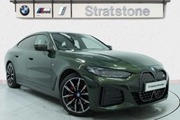 BMW i4 Gran Coupe (21 on) 250kW eDrive40 M Sport 83.9kWh 5dr Auto For Sale - Stratstone BMW Doncaster, Doncaster