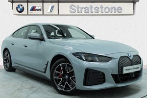 BMW i4 Gran Coupe (21 on) 210kW eDrive35 M Sport 70kWh 5dr Auto For Sale - Stratstone BMW Doncaster, Doncaster
