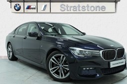 BMW 7-Series (15-22) 725d M Sport Sport Automatic 4d For Sale - Stratstone BMW Doncaster, Doncaster