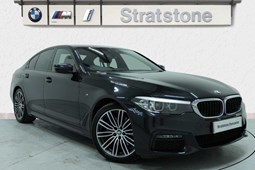 BMW 5-Series Saloon (17-24) 530i M Sport auto 4d For Sale - Stratstone BMW Doncaster, Doncaster