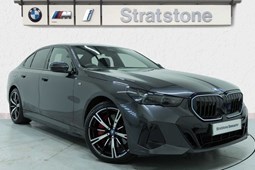 BMW i5 Saloon (23 on) 250kW eDrive40 M Sport Pro 84kWh 4dr Auto For Sale - Stratstone BMW Doncaster, Doncaster