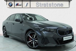 BMW i5 Saloon (23 on) 250kW eDrive40 M Sport Pro 84kWh 4dr Auto For Sale - Stratstone BMW Doncaster, Doncaster